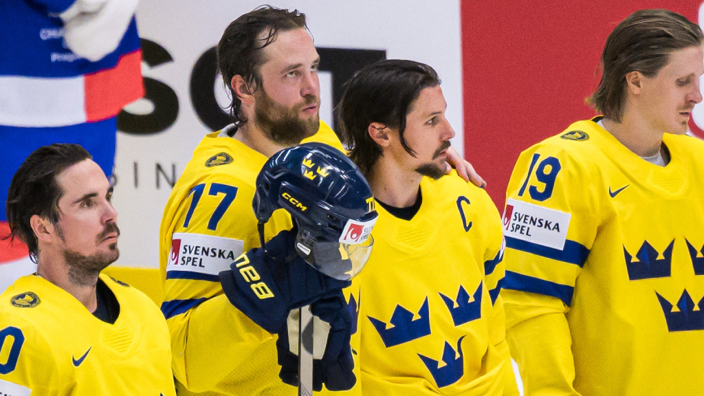 Sam Hallams drag – särar på Erik Karlsson och Victor Hedman